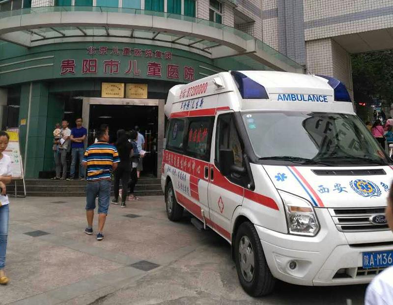 分宜县救护车转院