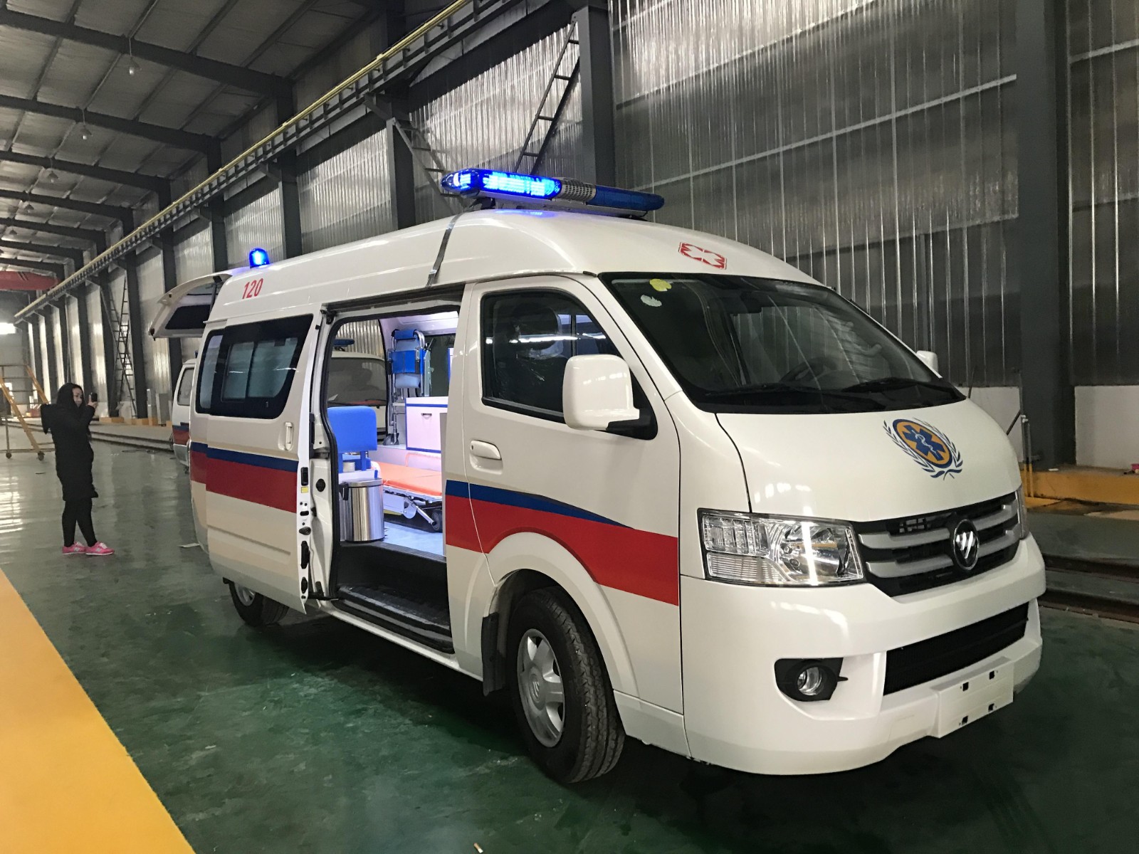 分宜县救护车转院