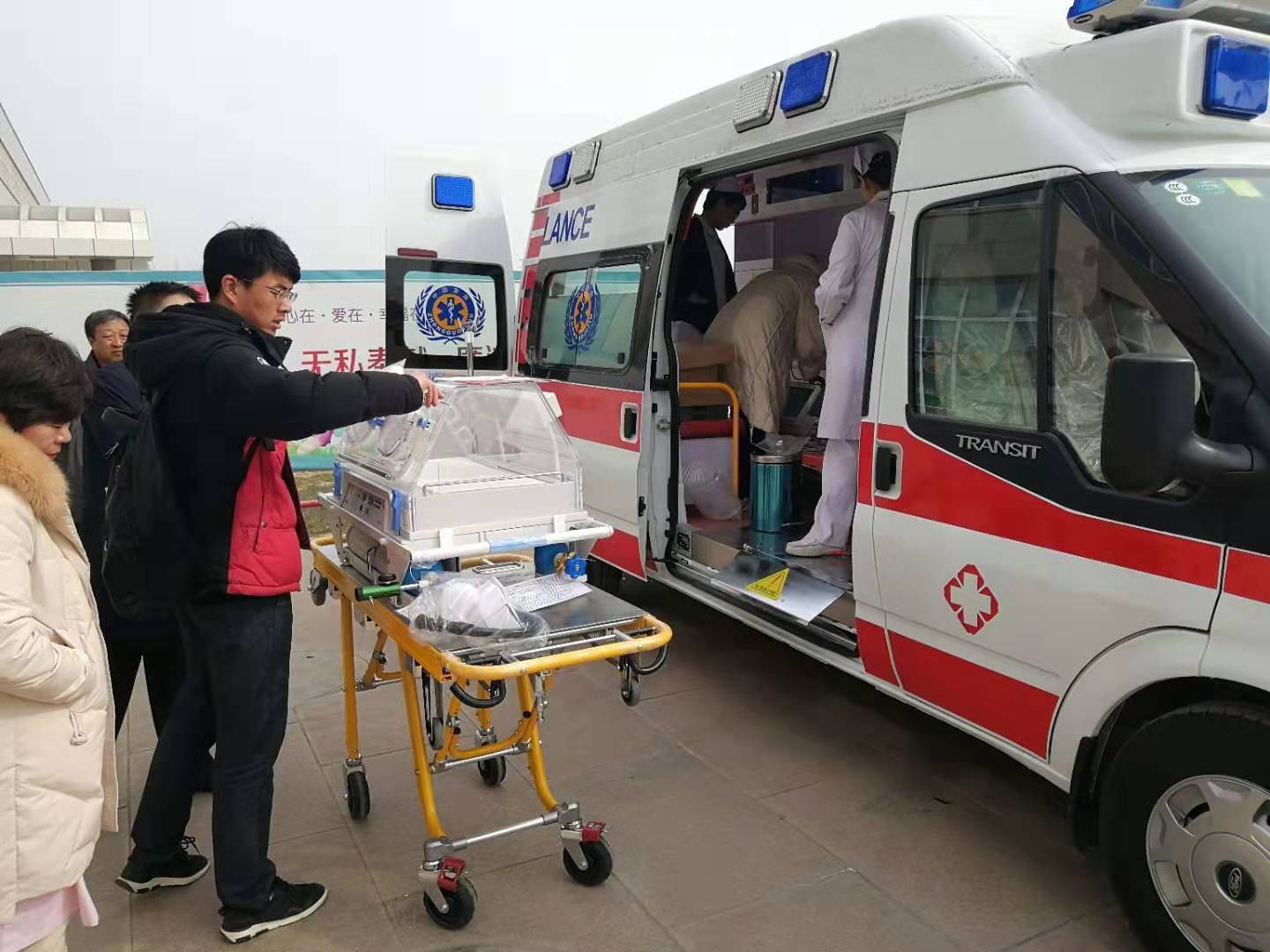 分宜县救护车转院