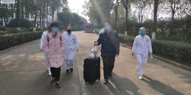分宜县病人院后返乡