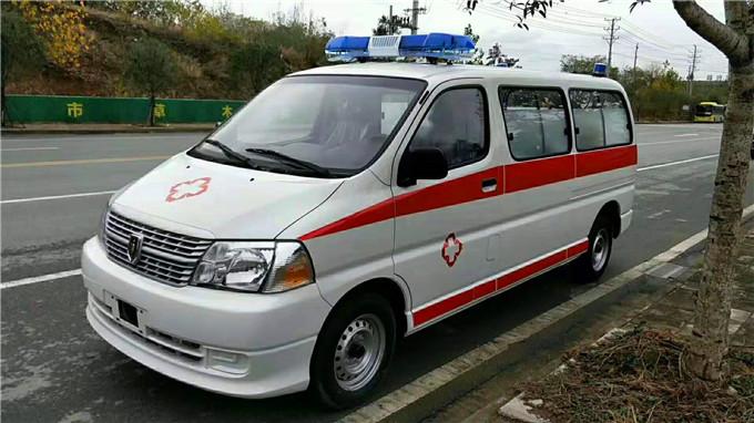 分宜县丰田海狮救护车